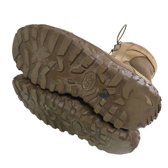 Rocky S2V Composite Toe Tactical Combat Boots Coyote Team Leather Size 9.5M - Picture 6 of 9